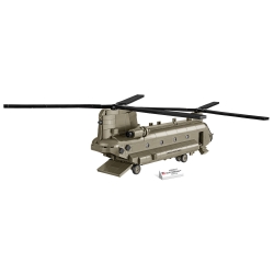 CH-47 Chinook – 815 klocków