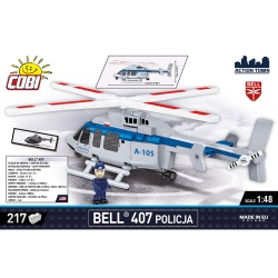 Bell 407 Policja