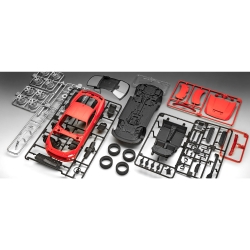 Ford Mustang GT 2024 1:25 Click System
