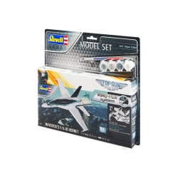F/A-18 Hornet Top Gun 1:72 – zestaw modelarski