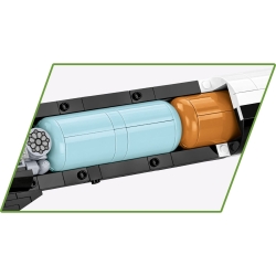 Rakieta V2 i transporter Meiller