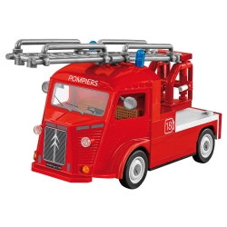 Citroën Type H Pompiers