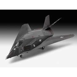 Lockheed F-117A Nighthawk 1:72