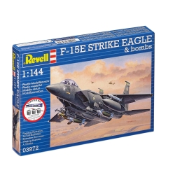 F-15E Strike Eagle Starter Kit 1:144