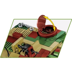 Sturmgeschütz IV – model COBI 2576