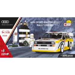 Audi Sport quattro S1 E2 Rally Legend