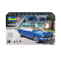 Ford Mustang 60th Anniversary, 1:24