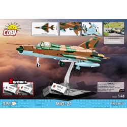 MiG-21 (NRD / Czechosłowacja)