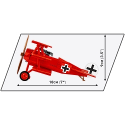 Fokker Dr.1 „Czerwony Baron”