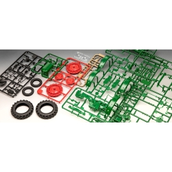 Revell DEUTZ D30 1:24 Easy-Click