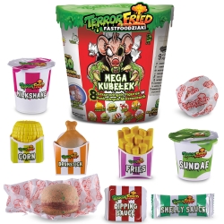 Mega Kubełek – Terror Fried