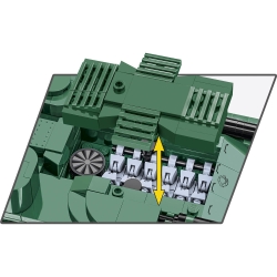 Vickers A1E1 Independent