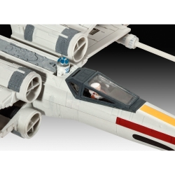 Star Wars X-Wing Fighter 1:112