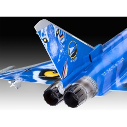Eurofighter Typhoon Bavarian Tiger 1:72