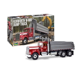 Kenworth W-900 Dump Truck 1:25