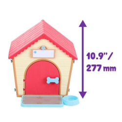 Little Live Pets Piesek z domkiem