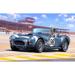 Shelby Cobra 289 '62, model 1:25
