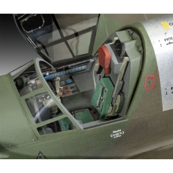 Dornier Do 335 Pfeil – model 1:48