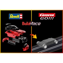 Build'n Race Mercedes-AMG GT R czerwony
