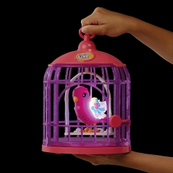 Little Live Pets Ptaszek z klatką