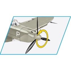 Bell P-39D Airacobra 1:32