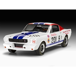 ’66 Shelby GT 350 R – model 1:24