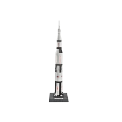Rakieta Saturn V Apollo 11 1:144