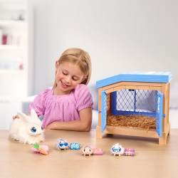 Little Live Pets Mama Surprise Króliki