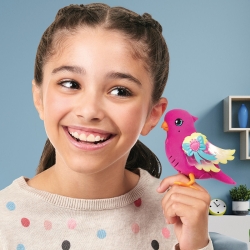 Little Live Pets Ptaszek z klatką