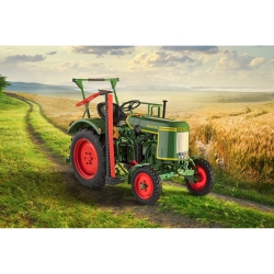 Revell Fendt F20 Dieselross 1:24