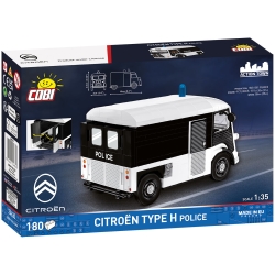 Citroën Type H Police 1:35