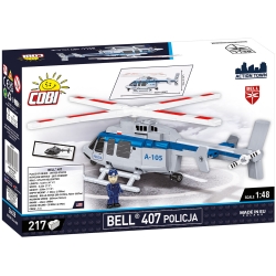 Bell 407 Policja