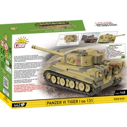 Panzer VI Tiger I nr 131