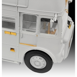 London Bus 1:24 Platinum Edition