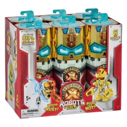 Treasure X Robots Gold – Robot