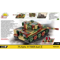 Pz.Kpfw. VI Tiger Ausf. E 2w1