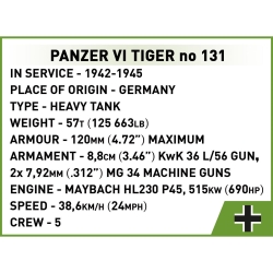 Panzer VI Tiger I nr 131