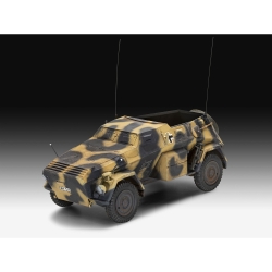 Sd.Kfz. 247 Ausf. B – model 1:35