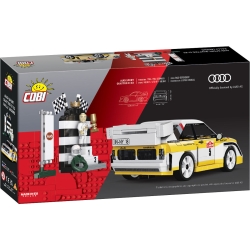 Audi Sport quattro S1 E2 Rally Legend
