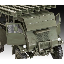 BM-13-16 Katiusza / W.O.T. 8, 1:35