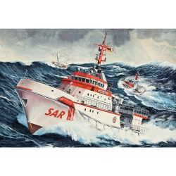Hermann Marwede – statek 1:200