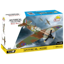 Supermarine Spitfire Mk.I N3200