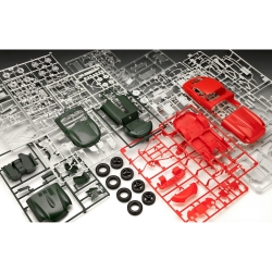 Zestaw upominkowy Jaguar 100th Anniversary 1:24