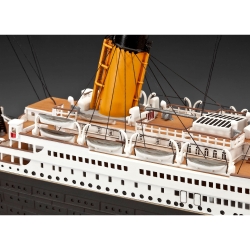 Titanic 1:400 – zestaw upominkowy