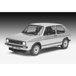 Revell VW Golf 1 GTI 1:24