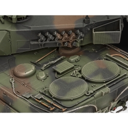 Leopard 2A6MA2 1:35 – 70 lat Bundeswehry