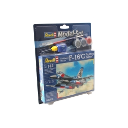 Revell Model Set F-16C USAF 1:144