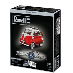 BMW Isetta 250 70. rocznica 1:16