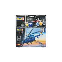 Eurocopter EC 145 Model Set 1/72