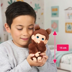 Little Live Pets Chikki Cher – małpka